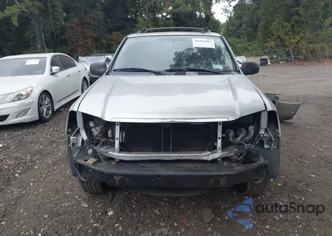 2008 GMC Envoy Sle z USA, uszkodzony, nr VIN 1GKDT13S582160763